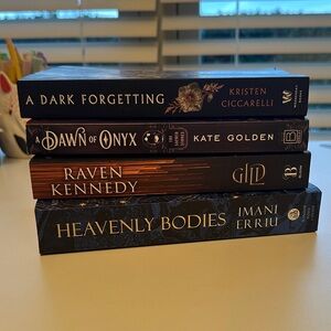 Romantasy Paperback Bundle!